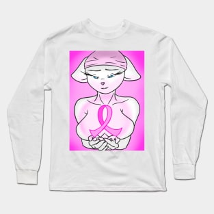 Breast Cancer Awareness 2015 Long Sleeve T-Shirt